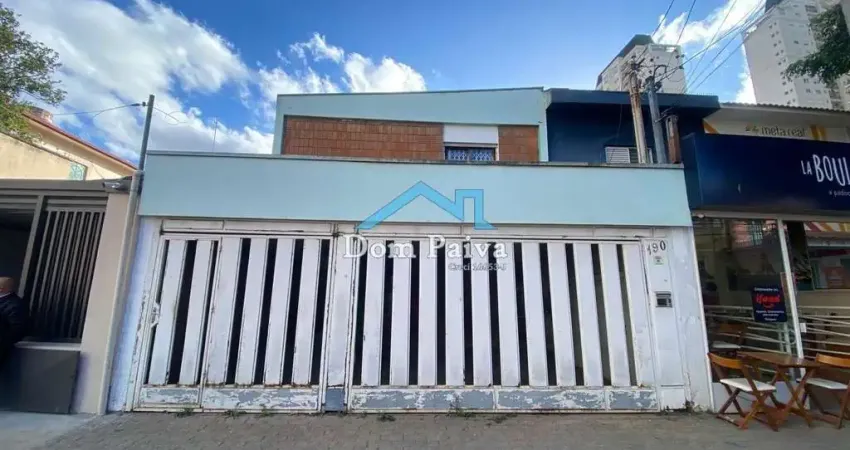 Casa com 3 quartos à venda na Rua Mairinque, 190, Vila Clementino, São Paulo
