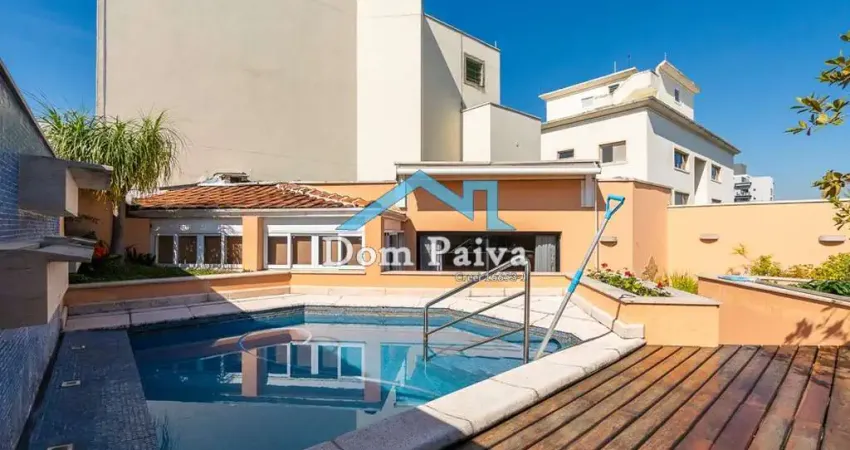 Cobertura com 3 quartos à venda na Alameda dos Jurupis, 1369, Indianópolis, São Paulo