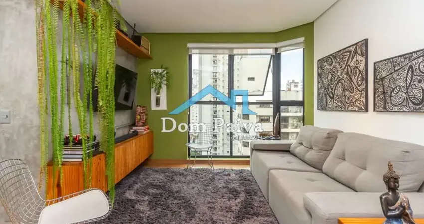 Cobertura com 2 quartos à venda na Avenida Moema, 641, Moema, São Paulo