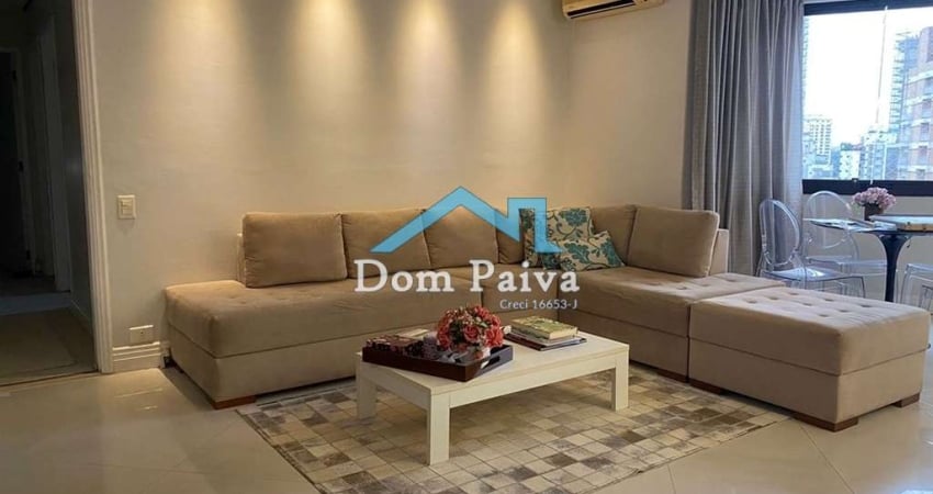 Apartamento com 3 quartos à venda na Alameda dos Jurupis, 410, Moema, São Paulo