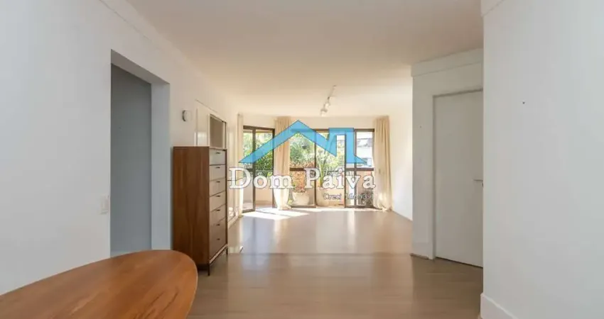 Apartamento com 2 quartos à venda na Rua Visconde de Cachoeira, 33, Moema, São Paulo