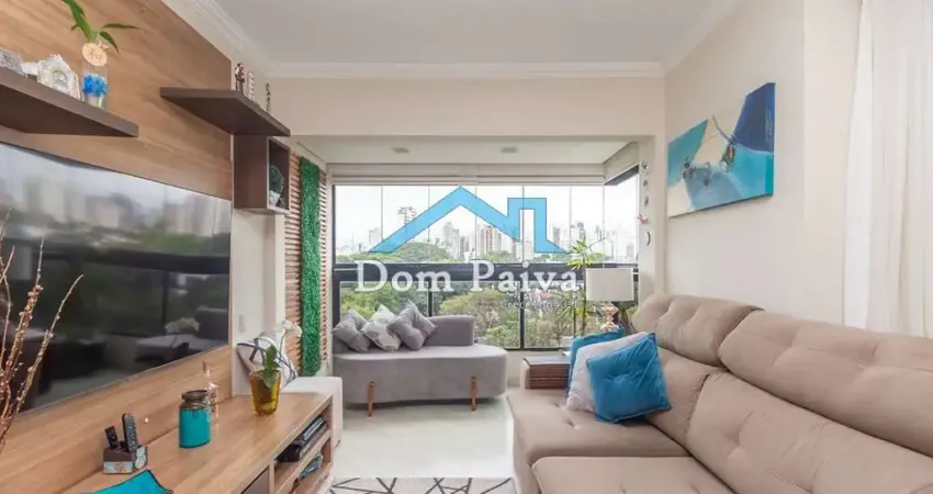 Apartamento com 4 quartos à venda na Rua Estado de Israel, 621, Vila Clementino, São Paulo