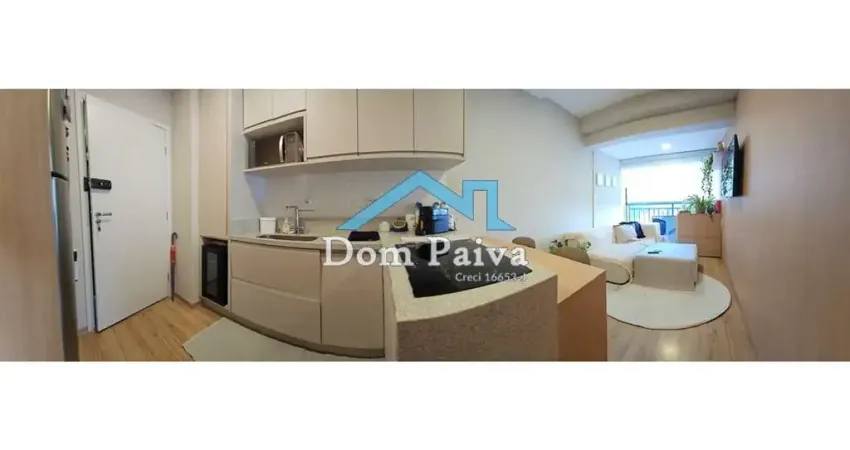 Apartamento com 1 quarto à venda na Alameda dos Jurupis, 268, Moema, São Paulo