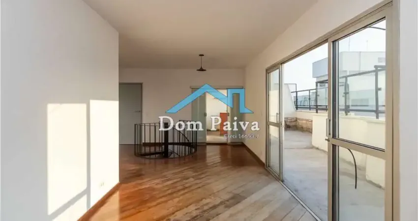 Cobertura com 5 quartos à venda na Dr. Altino Arantes, 1300, Vila Clementino, São Paulo