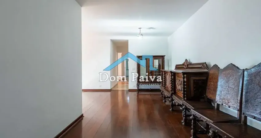 Apartamento com 3 quartos à venda na Avenida Piassanguaba, 75, Moema, São Paulo