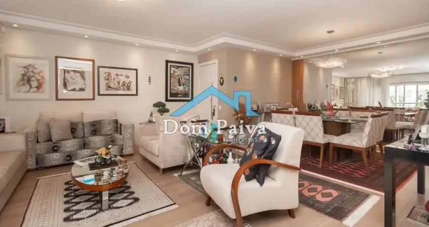 Apartamento com 3 quartos à venda na Avenida Rouxinol, 900, Indianópolis, São Paulo