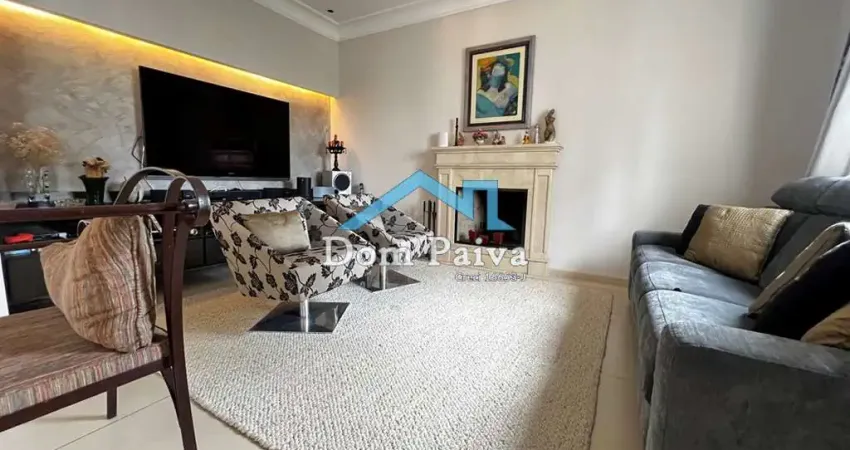 Apartamento com 4 quartos à venda na Avenida Agami, 190, Moema, São Paulo