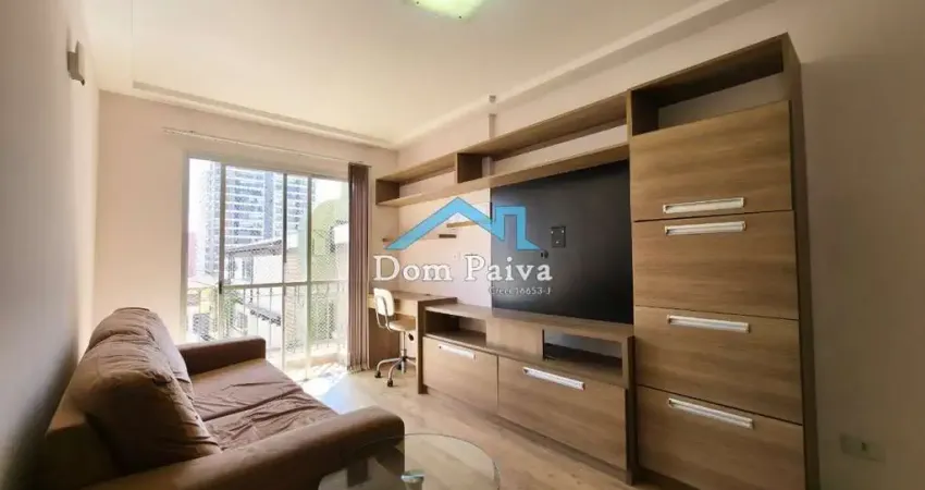 Apartamento com 1 quarto à venda na Rua Tenente Gomes Ribeiro, 58, Vila Clementino, São Paulo