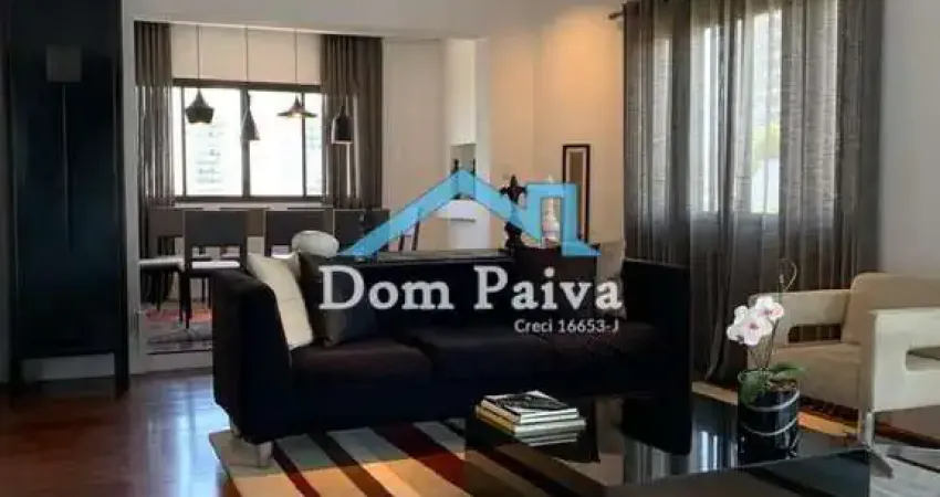 Cobertura com 4 quartos à venda na Alameda dos Aicás, 565, Indianópolis, São Paulo