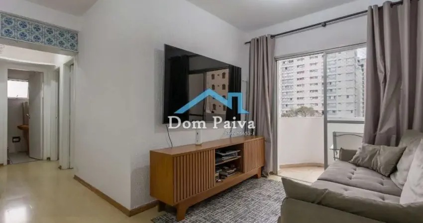 Apartamento com 2 quartos à venda na Rua Canário, 988, Moema, São Paulo