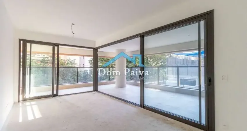 Apartamento com 3 quartos à venda na Alameda Jauaperi, 185, Moema, São Paulo