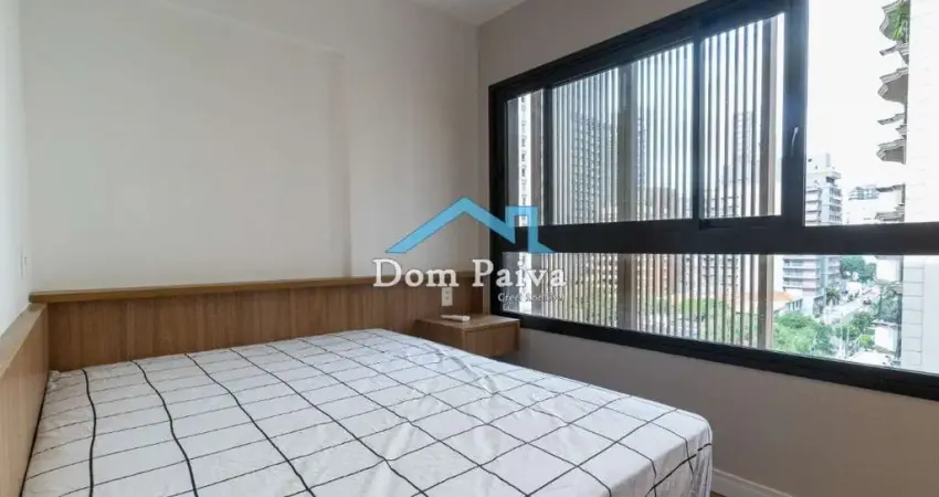 Apartamento com 1 quarto à venda na Avenida Agami, 174, Moema, São Paulo
