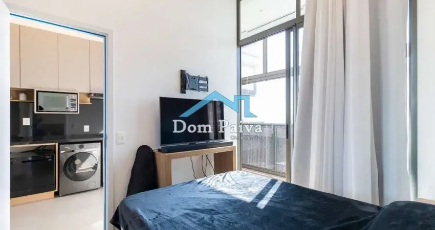 Apartamento com 1 quarto à venda na Alameda dos Arapanés, 195, Moema, São Paulo