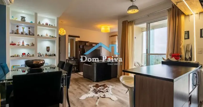 Apartamento com 2 quartos à venda na Avenida do Cursino, 6601, Saúde, São Paulo