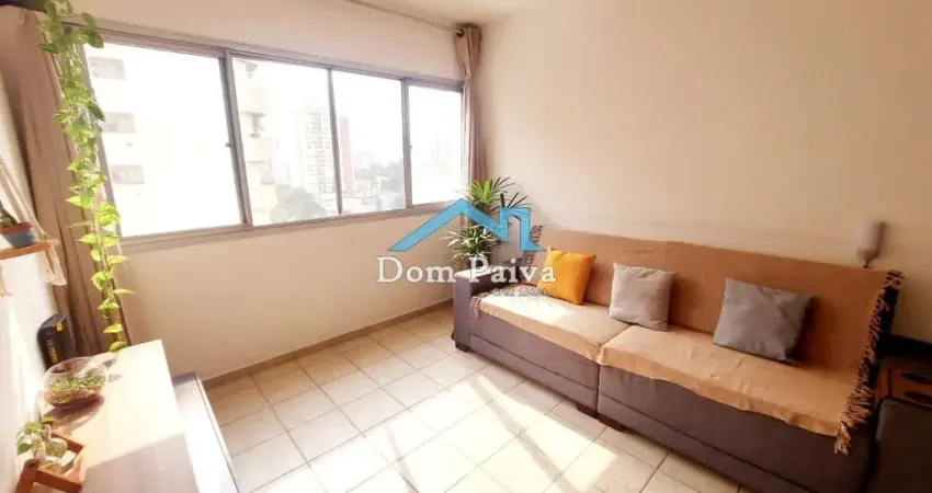 Apartamento com 1 quarto à venda na Rua Napoleão de Barros, 1098, Vila Clementino, São Paulo