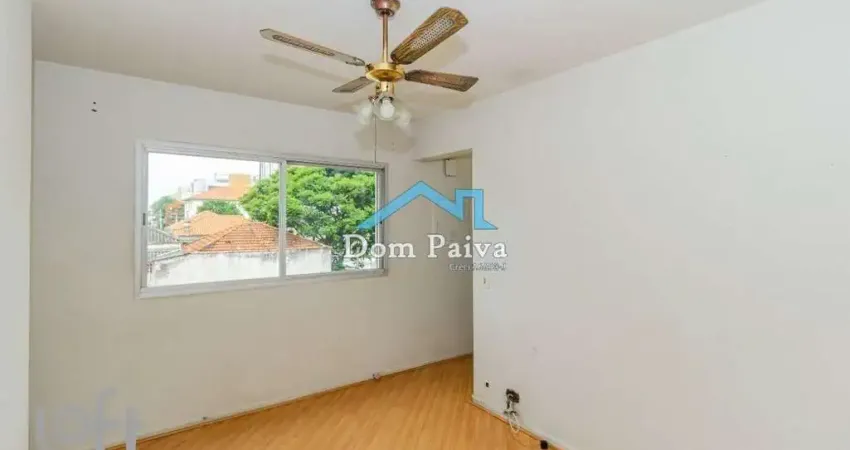 Apartamento com 1 quarto à venda na Rua Borges Lagoa, 72, Vila Clementino, São Paulo