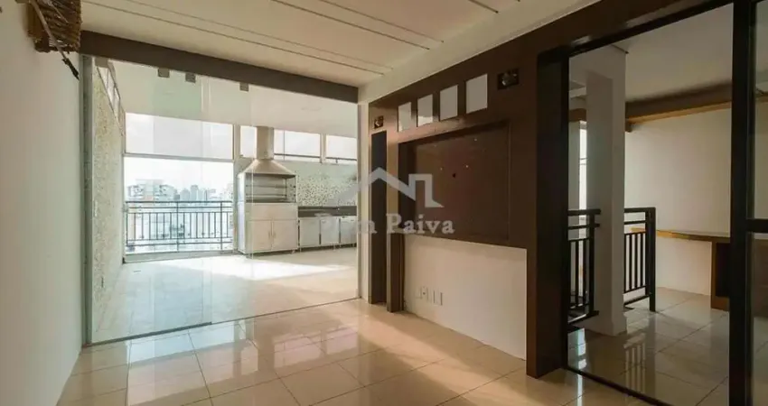 Cobertura com 3 quartos à venda na Avenida Itaboraí, 424, Saúde, São Paulo