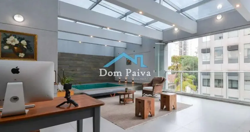 Apartamento com 2 quartos à venda na Alameda dos Maracatins, 305, Moema, São Paulo