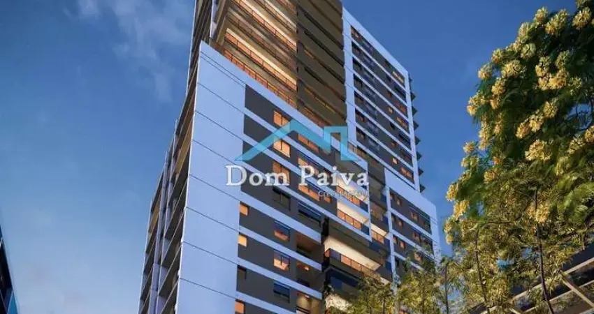 Apartamento com 2 quartos à venda na Rua Professor Filadelfo Azevedo, 665, Vila Nova Conceição, São Paulo