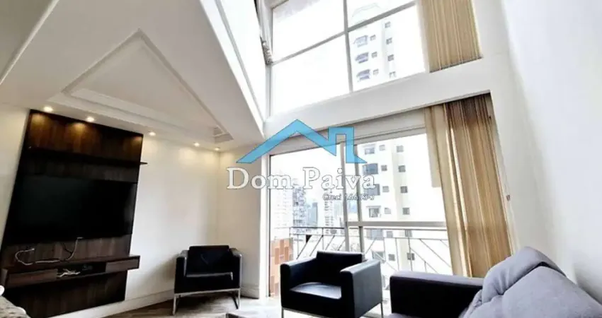 Apartamento com 1 quarto à venda na Rua Visconde da Luz, 134, Itaim Bibi, São Paulo