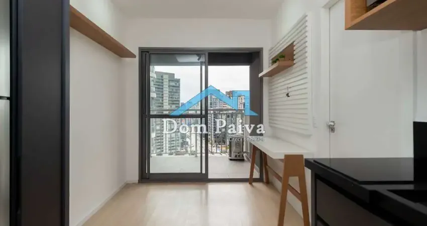 Apartamento com 1 quarto à venda na Avenida Santo Amaro, 1342, Vila Nova Conceição, São Paulo