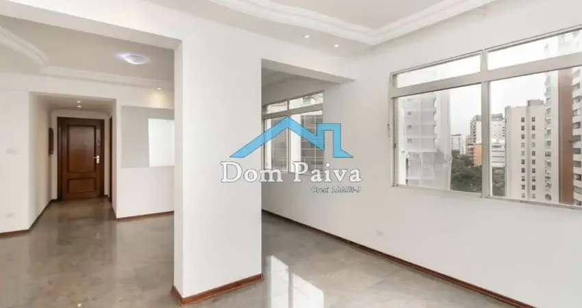 Apartamento com 2 quartos à venda na Rua João Lourenço, 754, Vila Nova Conceição, São Paulo
