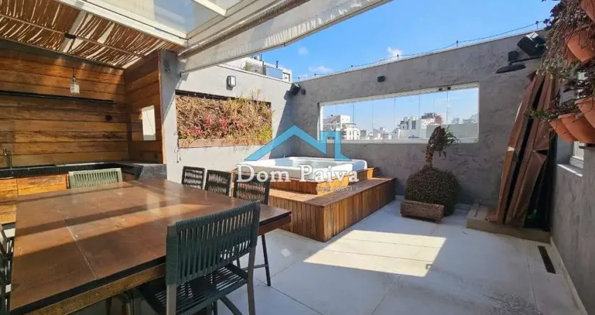 Cobertura com 2 quartos à venda na Rua Comendador Miguel Calfat, 87, Vila Nova Conceição, São Paulo