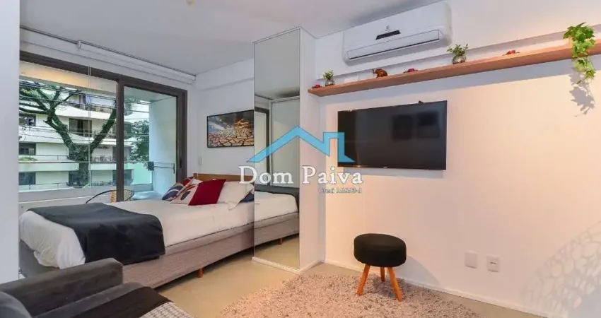 Apartamento com 1 quarto à venda na Rua Jacques Félix, 601, Vila Nova Conceição, São Paulo