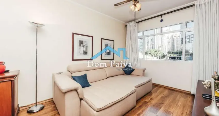 Apartamento com 3 quartos à venda na Avenida Santo Amaro, 220, Vila Nova Conceição, São Paulo