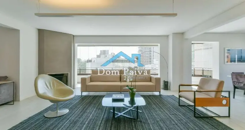 Apartamento com 3 quartos à venda na Rua Inajaroba, 17, Vila Nova Conceição, São Paulo