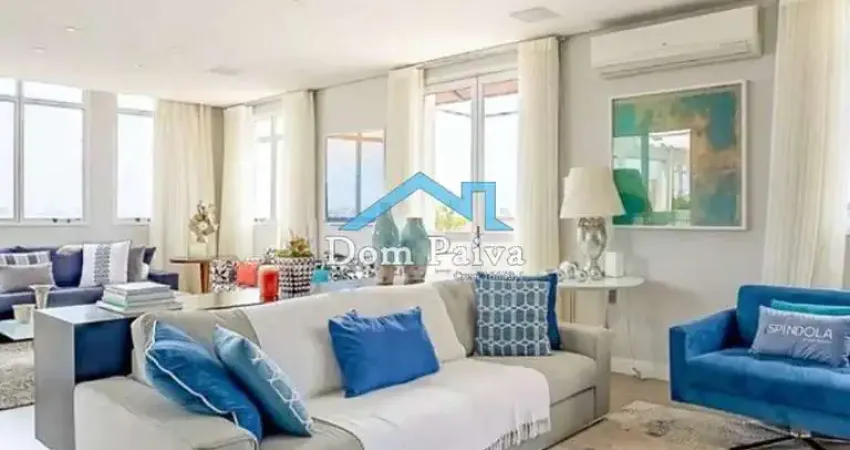 Cobertura com 4 quartos à venda na Avenida Jamaris, 64, Planalto Paulista, São Paulo