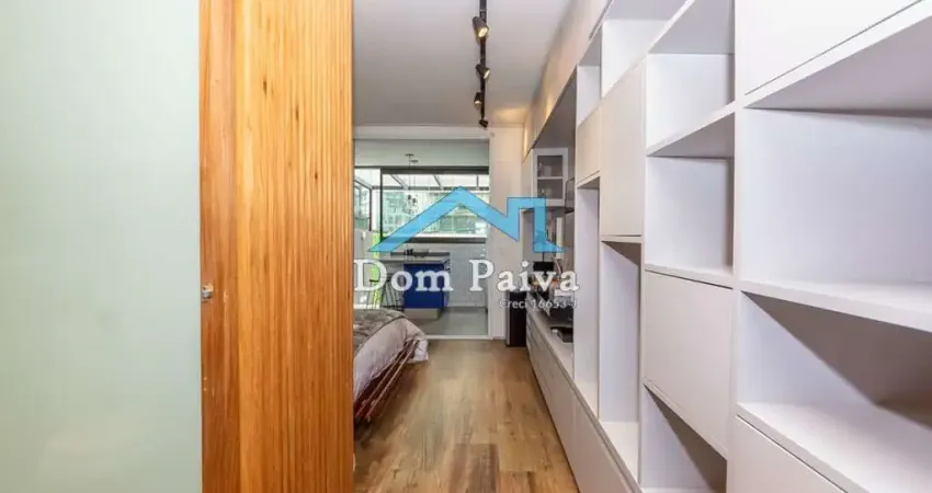 Apartamento com 1 quarto à venda na Rua Caetano Velasco, 1146, Vila Olímpia, São Paulo