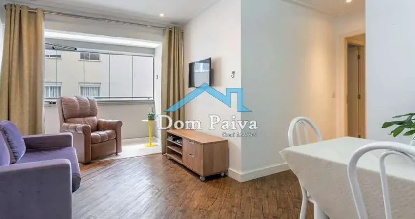 Apartamento com 2 quartos à venda na Avenida Bosque da Saúde, 710, Saúde, São Paulo