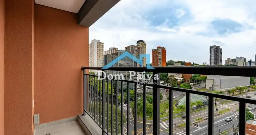 Apartamento com 1 quarto à venda na Avenida Santo Amaro, 5762, Santo Amaro, São Paulo