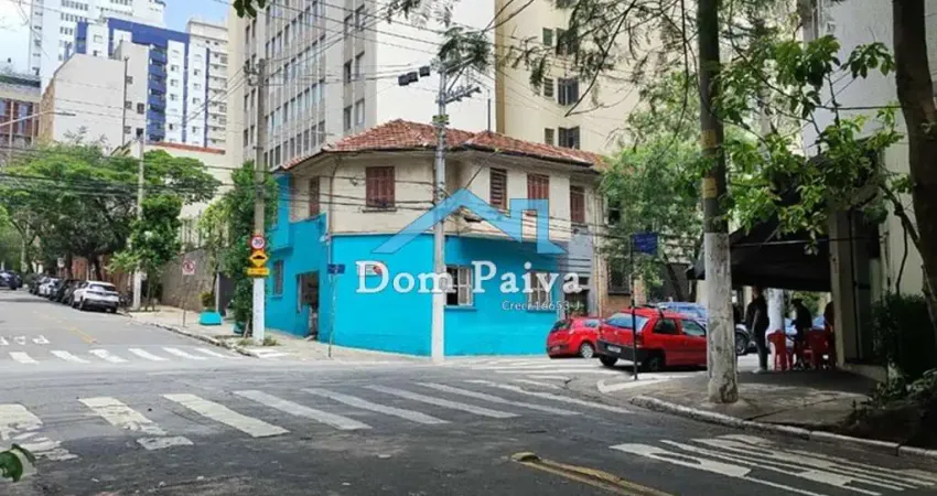Terreno à venda na Rua Tupi, 141, Santa Cecília, São Paulo