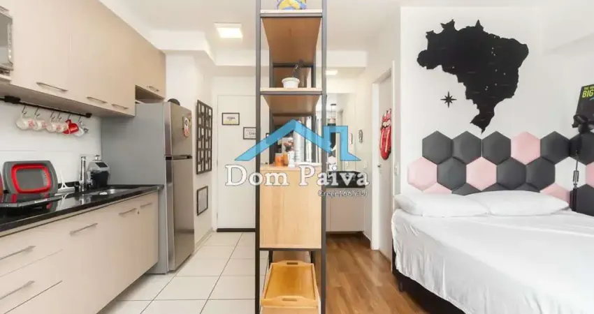 Apartamento com 1 quarto à venda na Rua da Consolação, 1515, Consolação, São Paulo