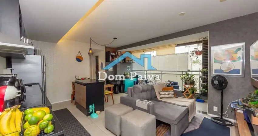 Apartamento com 2 quartos à venda na Sebastião Guimarães Correa, 43, Vila Monte Alegre, São Paulo