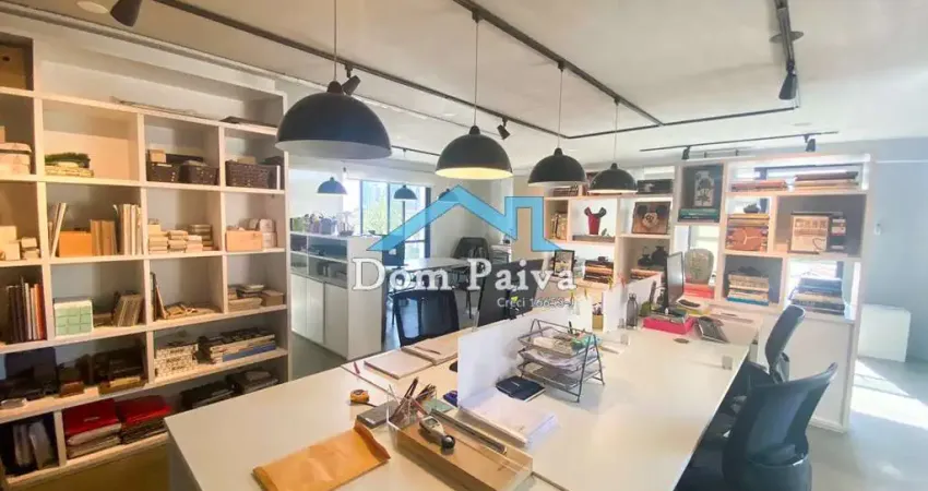 Sala comercial à venda na Rua Doutor Alceu de Campos Rodrigues, 309, Itaim Bibi, São Paulo