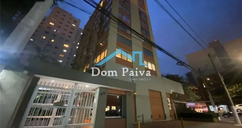Sala comercial à venda na Rua Professor Carlos de Carvalho, 28, Itaim Bibi, São Paulo