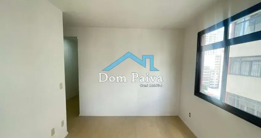 Apartamento com 1 quarto à venda na Rua Doutor Renato Paes de Barros, 556, Itaim Bibi, São Paulo