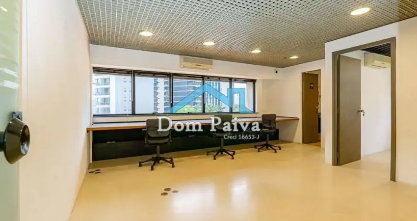 Sala comercial à venda na Rua das Fiandeiras, 929, Vila Olímpia, São Paulo