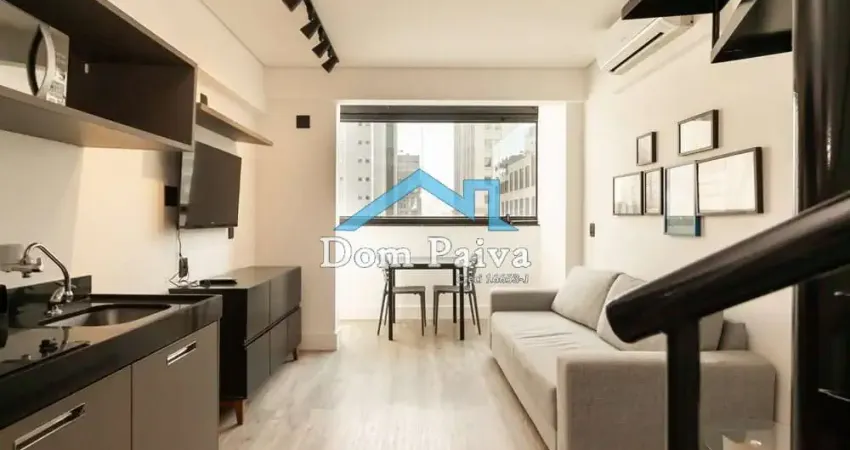 Apartamento com 1 quarto à venda na Rua Gomes de Carvalho, 1146, Vila Olímpia, São Paulo