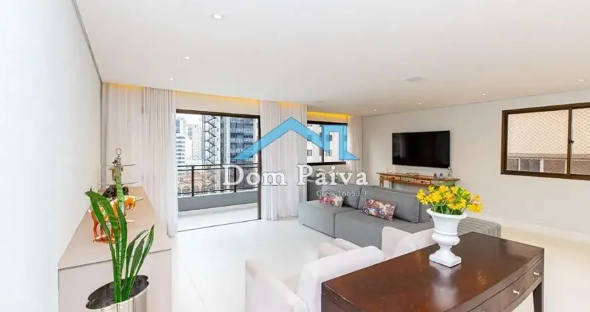 Apartamento com 4 quartos à venda na Rua Manuel Guedes, 522, Itaim Bibi, São Paulo