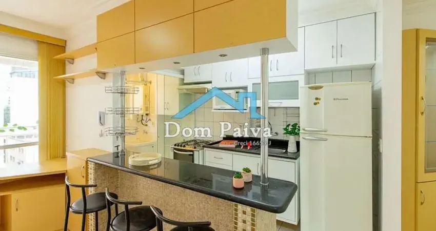 Apartamento com 2 quartos à venda na Rua Doutor Fadlo Haidar, 170, Vila Olímpia, São Paulo