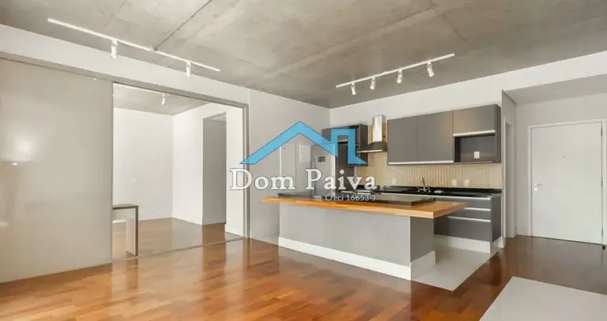 Apartamento com 1 quarto à venda na Rua Benedito Lapin, 161, Itaim Bibi, São Paulo