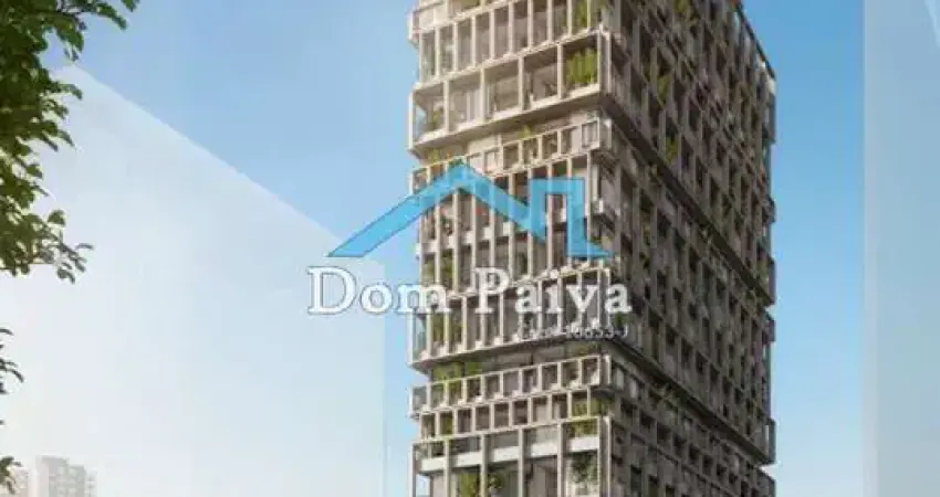 Apartamento com 2 quartos à venda na Rua Doutor Renato Paes de Barros, 62, Itaim Bibi, São Paulo