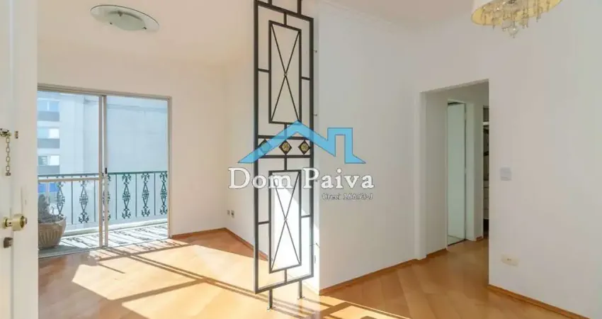 Apartamento com 2 quartos à venda na Rua Urussuí, 333, Itaim Bibi, São Paulo