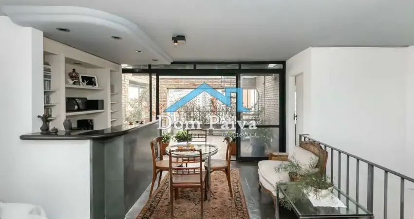 Cobertura com 2 quartos à venda na Rua do Rocio, 52, Vila Olímpia, São Paulo