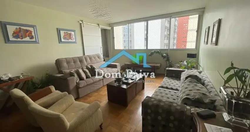 Apartamento com 3 quartos à venda na Rua Itacema, 300, Itaim Bibi, São Paulo
