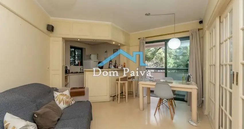 Apartamento com 1 quarto à venda na Rua Pedroso Alvarenga, 1170, Itaim Bibi, São Paulo